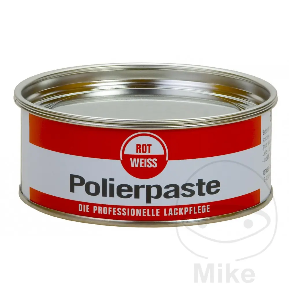 Pâte à polir Rotweiss 200 ml
