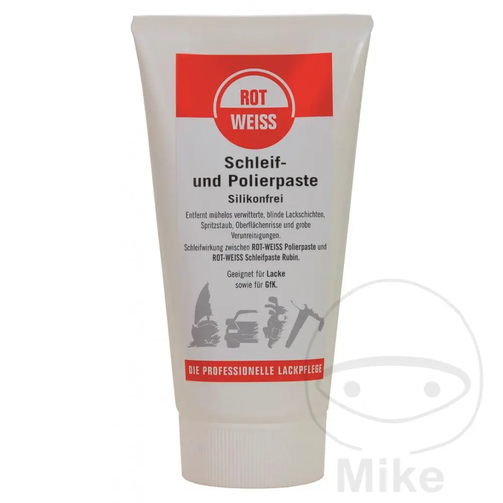 Pâte à polir 150 ml Rotweiss