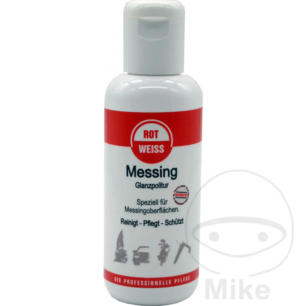 Rotweiss Polish brillant 150 ml