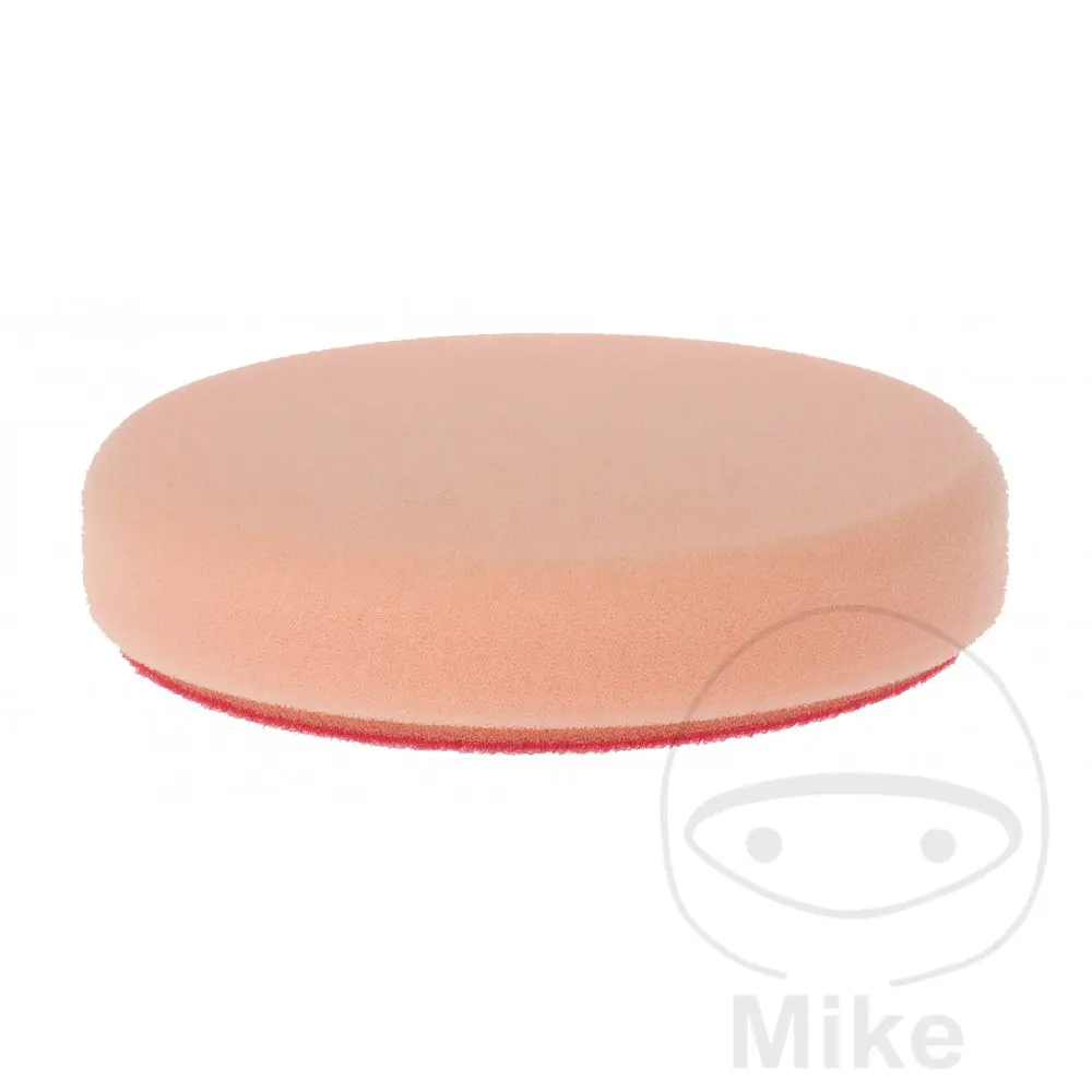 Éponge de polissage Rotweiss 132x25mm