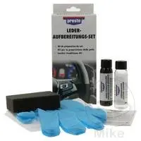 Kit d'entretien cuir Presto