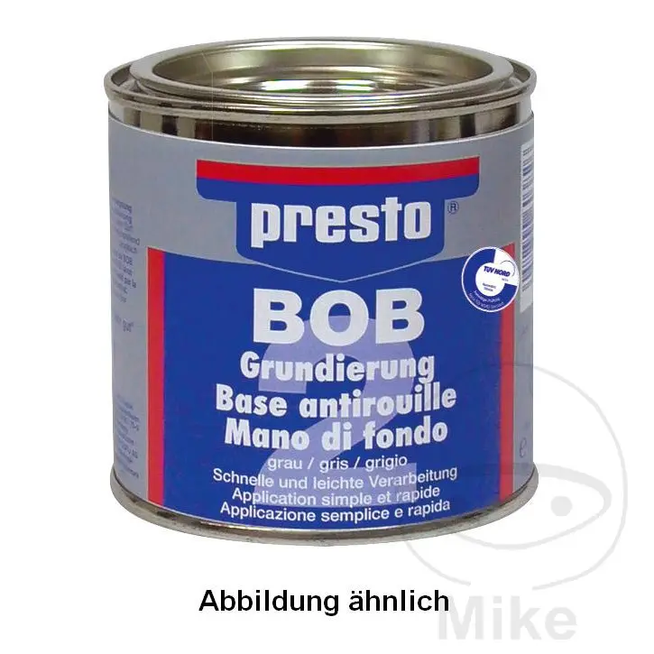 Presto Bob apprêt gris 100 ml