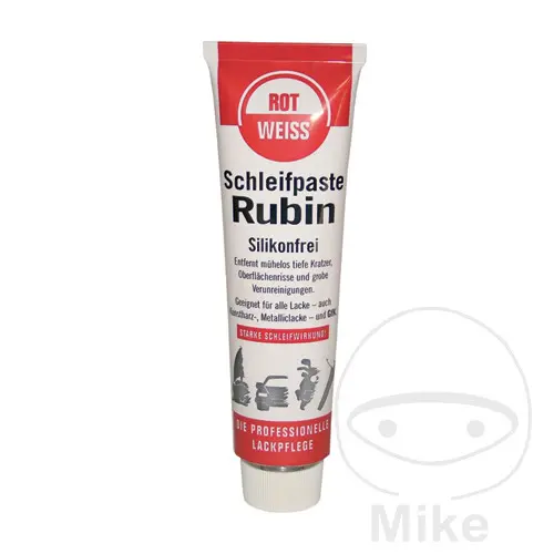Pâte à poncer Rotweiss Rubin 750 ml