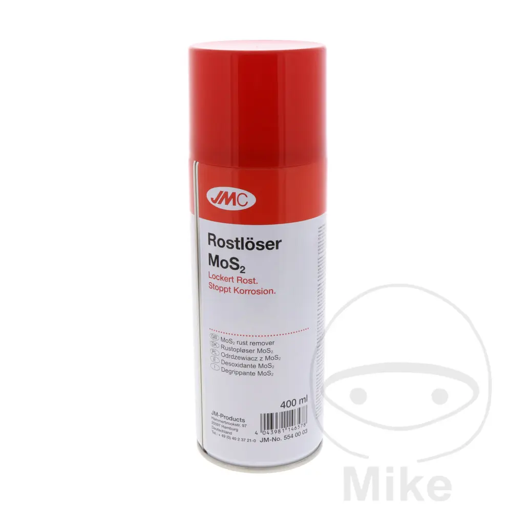 Antirouille MOS2 400 ml JMC