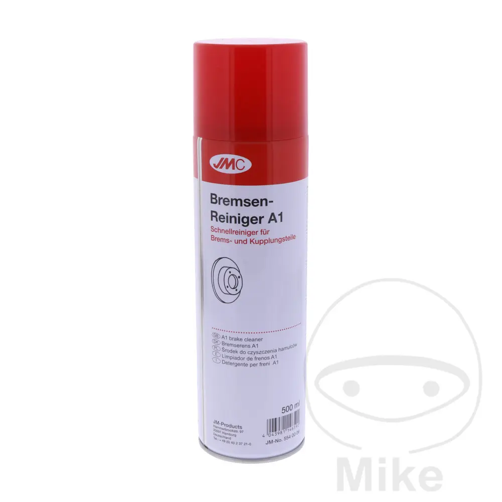 Bremsenreiniger A1 500 ml JMC