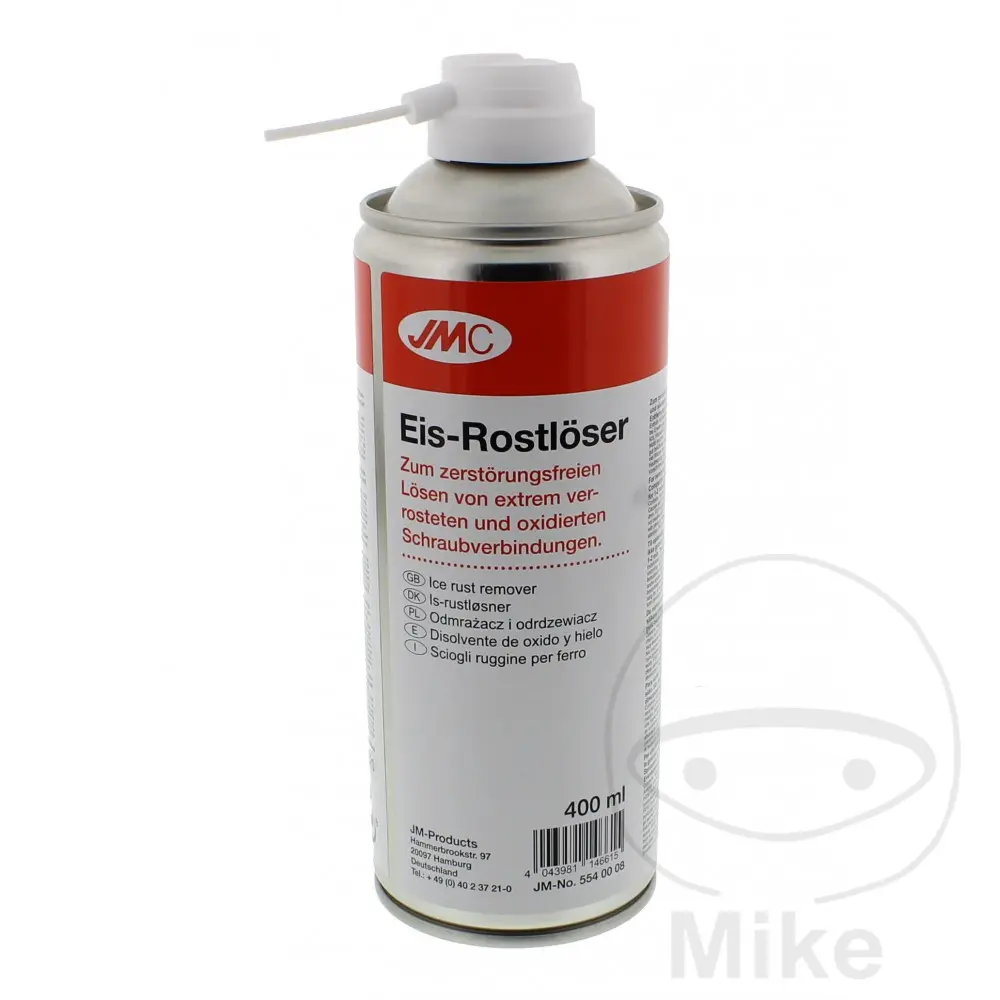 Dissolvant de rouille JMC 400 ml