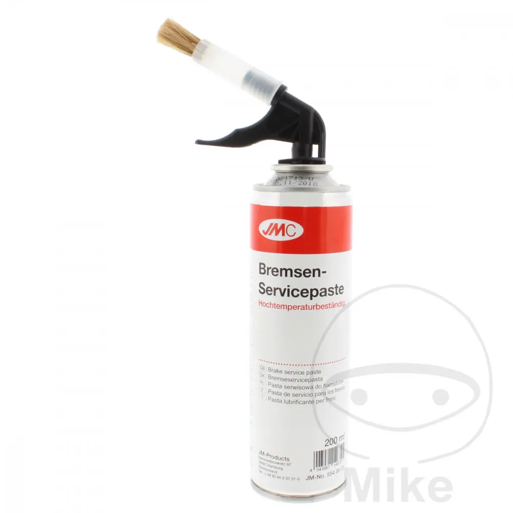 Pâte d'entretien pour freins 200 ml JMC 5540463 avec pinceau