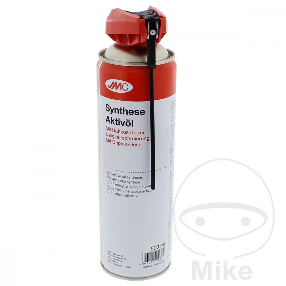 Sintetičko aktivno motorno ulje 500 ml JMC s duplex mlaznicom 5540024 — 2. pogled