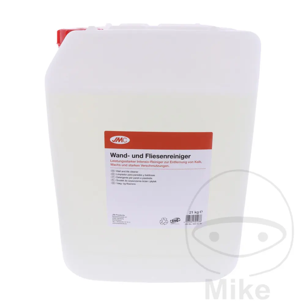 Čistič ráfků JMC koncentrát 21 kg rozprašovač 5540209
