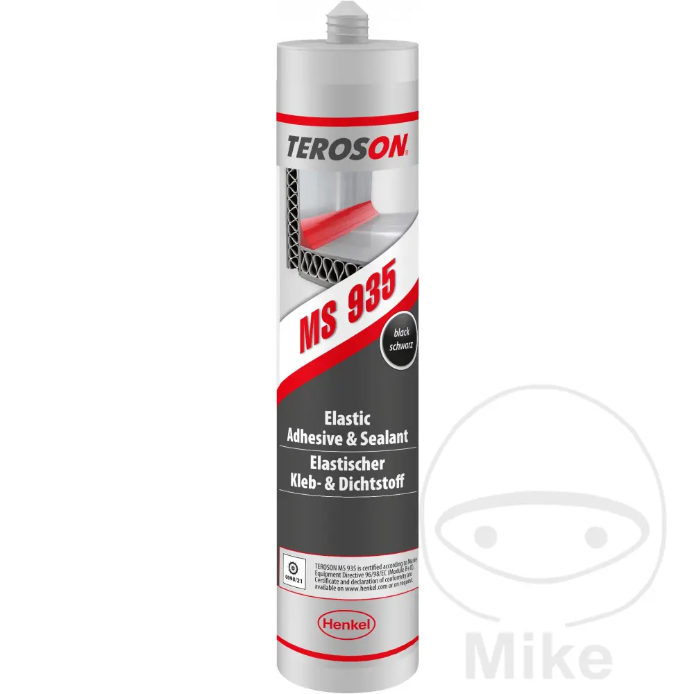 Dichtungsmastic Teroson M+S 935 290 ml