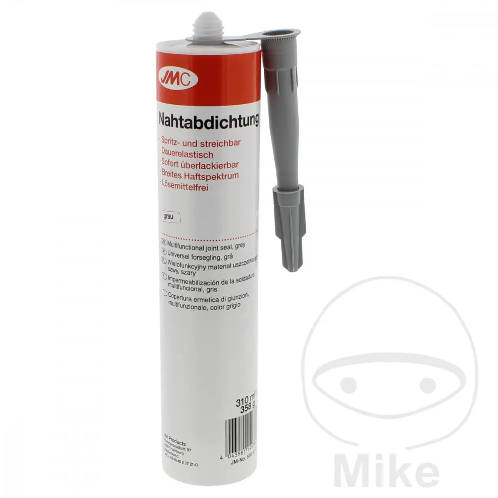 Dichtungsmasse 310 ml grau JMC Kartusche: 5550280 ALTN5559158