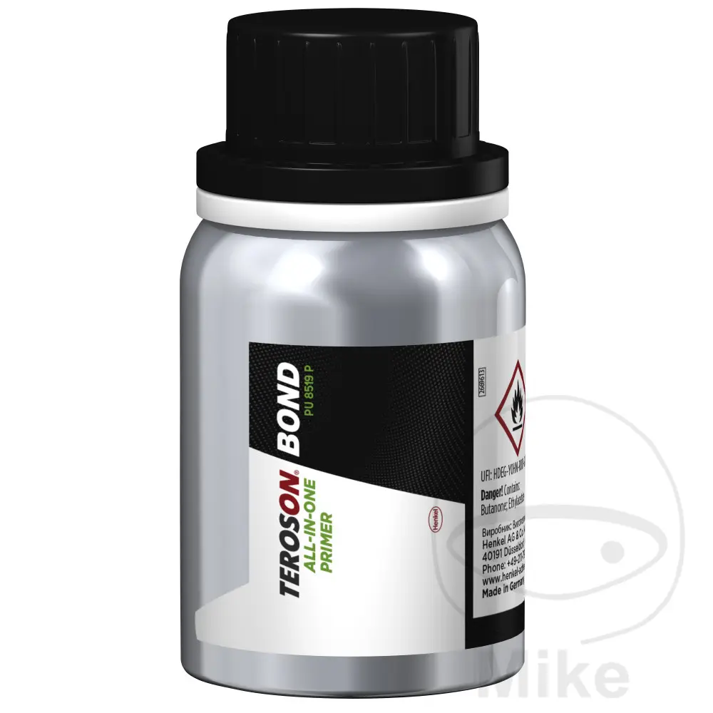 Teroson PU 8519P Black Activator Primer 100 ml