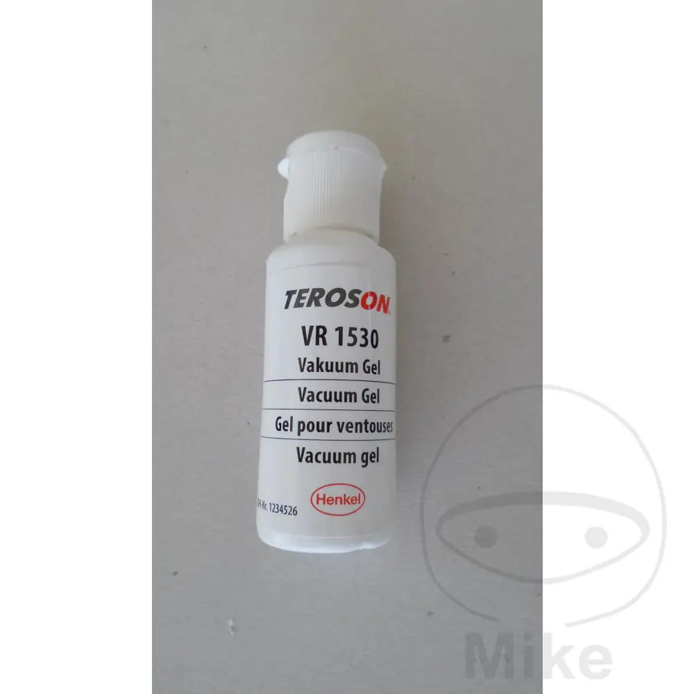 Gel sous vide 30 ml Teroson Réparation de disque VR 1530