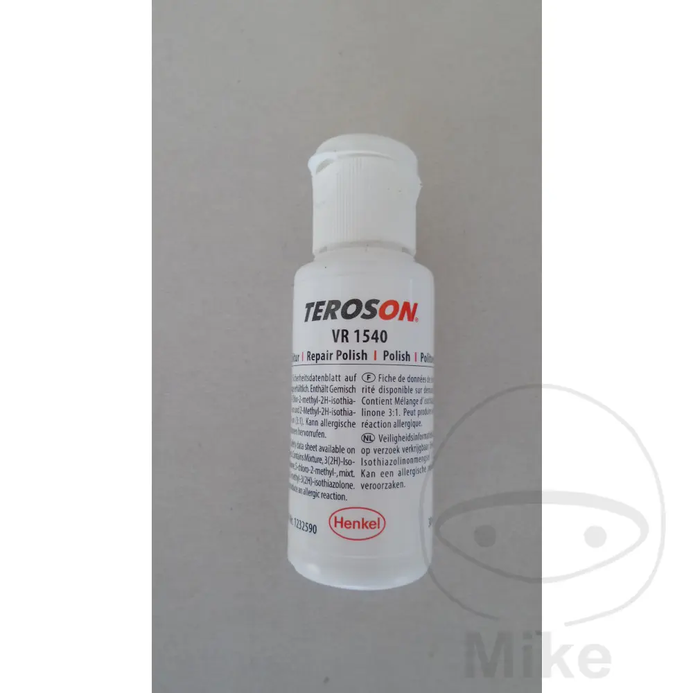 Полиращ лак 30 ml Teroson VR 1540 за ремонт на дискове