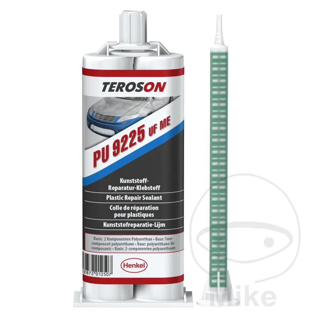 إصلاح البلاستيك 2 x 25 مل Teroson PU 9225 UF