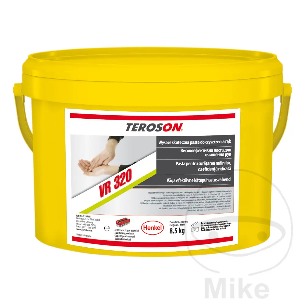 Handwaschpaste Teroson SPEN 8,5 kg