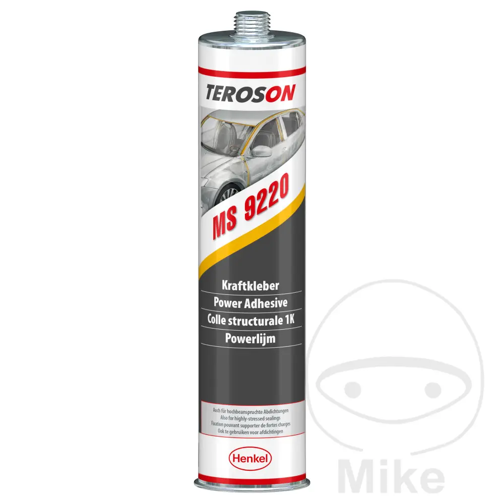 Klebstoffkartusche Kraft 310 ml Teroson MS 9220 DUE 5550322