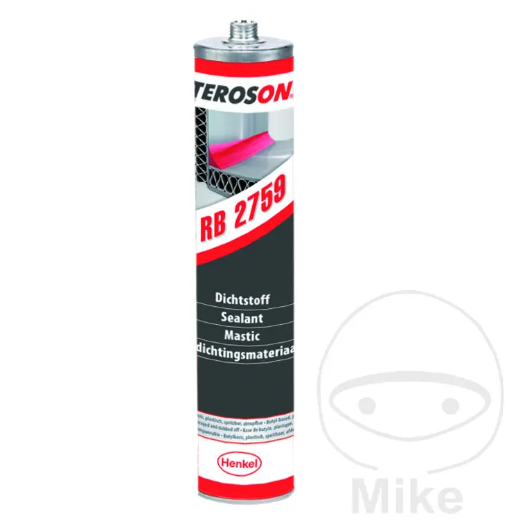 Dichtmasse 1K 2759 310 ml Teroson Kautschuk RB 2759