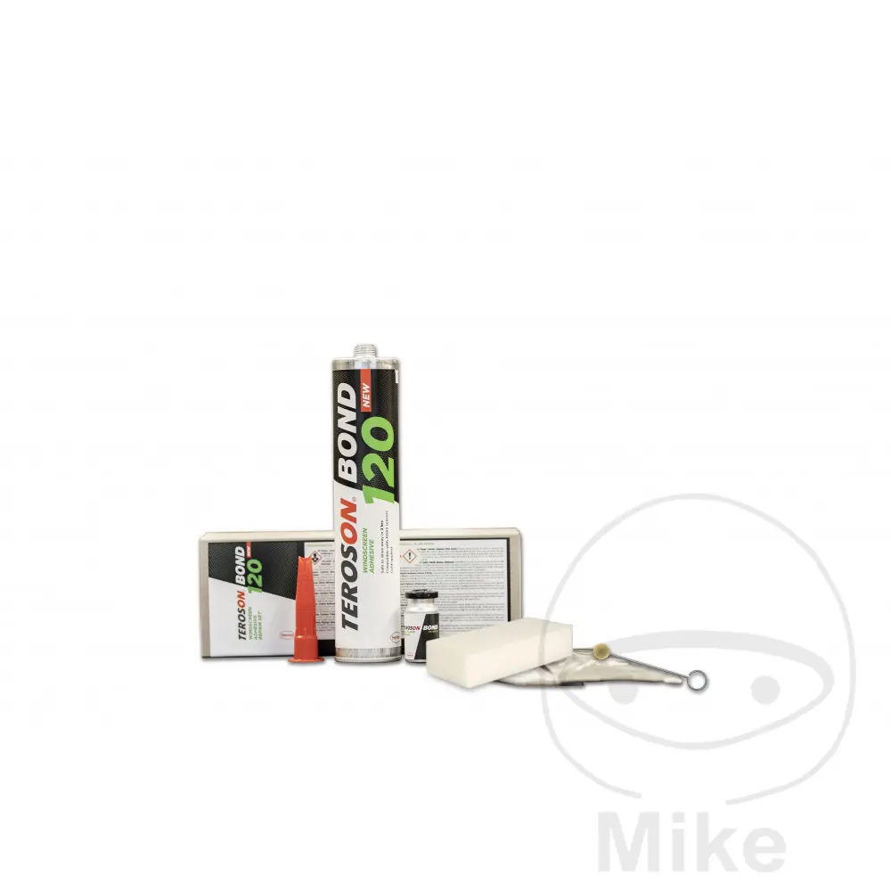 Teroson Bond 120 Windshield Adhesive Kit 5555001