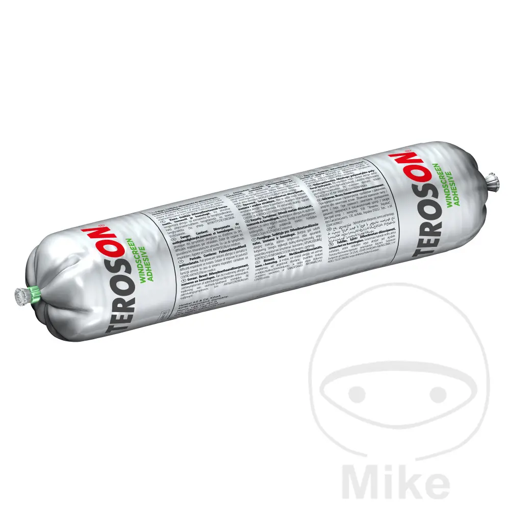 Klebstoff für Windschutzscheibe Teroson 8597 Beutel 400 JMC 5555057