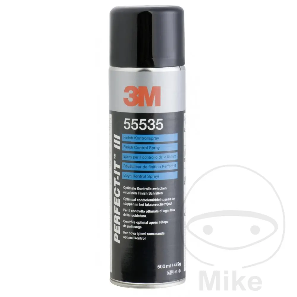 Contrôle Spray Finish 500 ml 3M