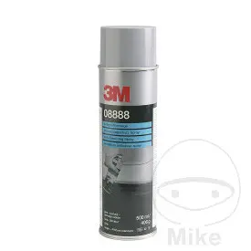 Protection dorsale anti-projections structure rugueuse 3M