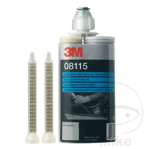 2K Epoxidkleber 3M für Karosserie 200 ml