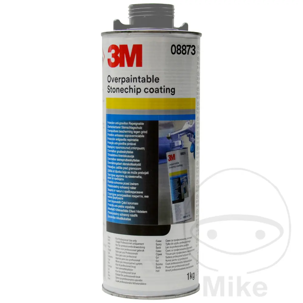 Steinschlagschutzfolie 3M Steinschlagschutz schwarz 1L 5550016