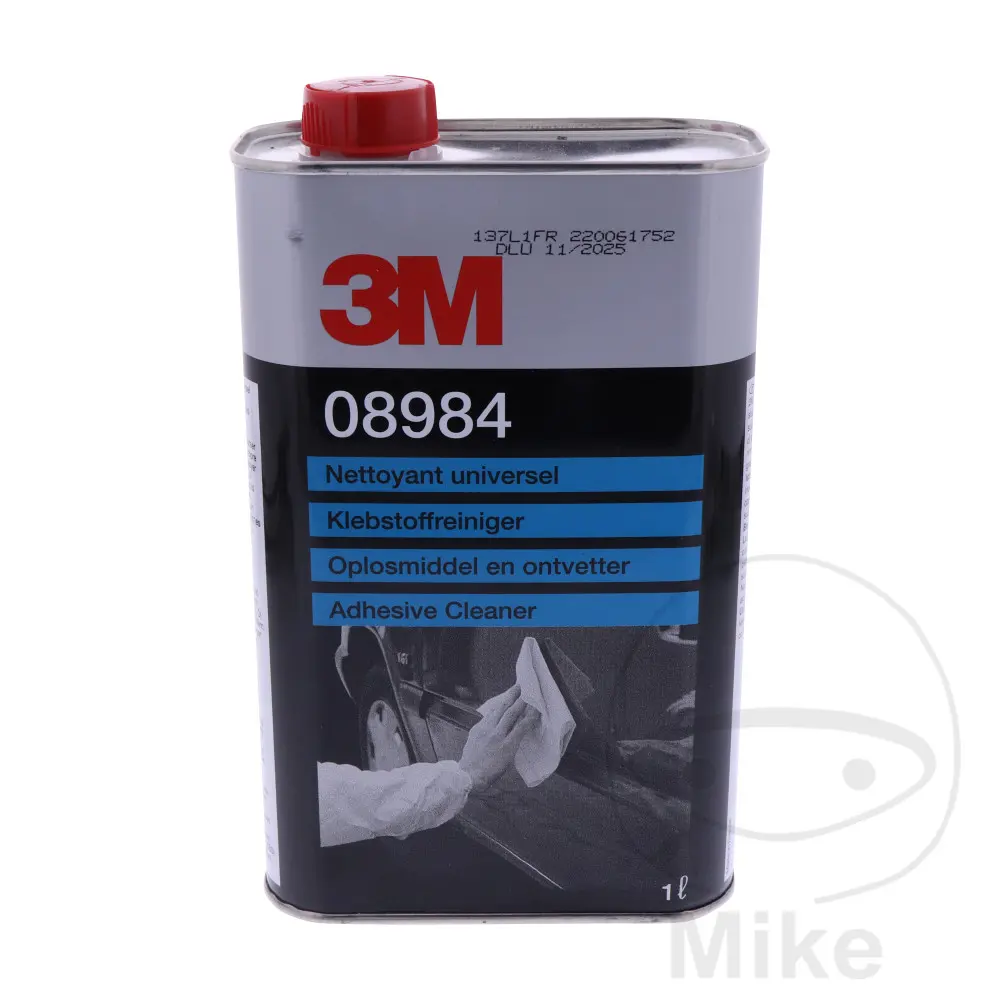 Adhésif nettoyant 1 litre 3M