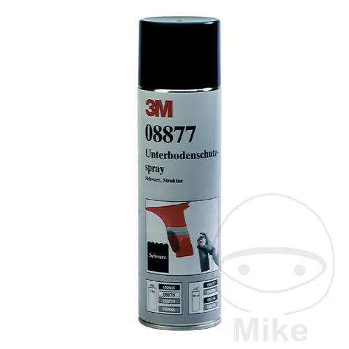 3M JMC5550011 SPR Unterbodenschutz schwarz 500 ml nicht lackierbar