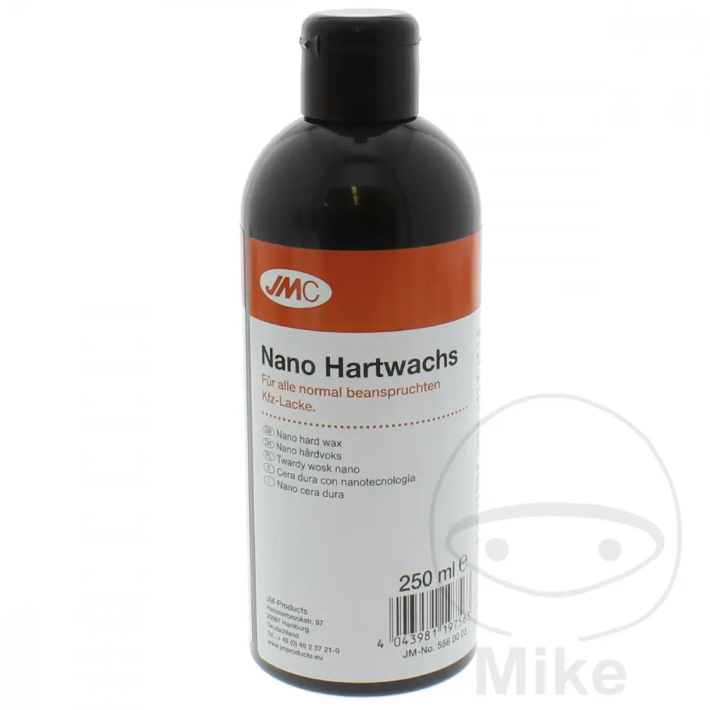 Hardwax Nano 250 ml JMC Politur