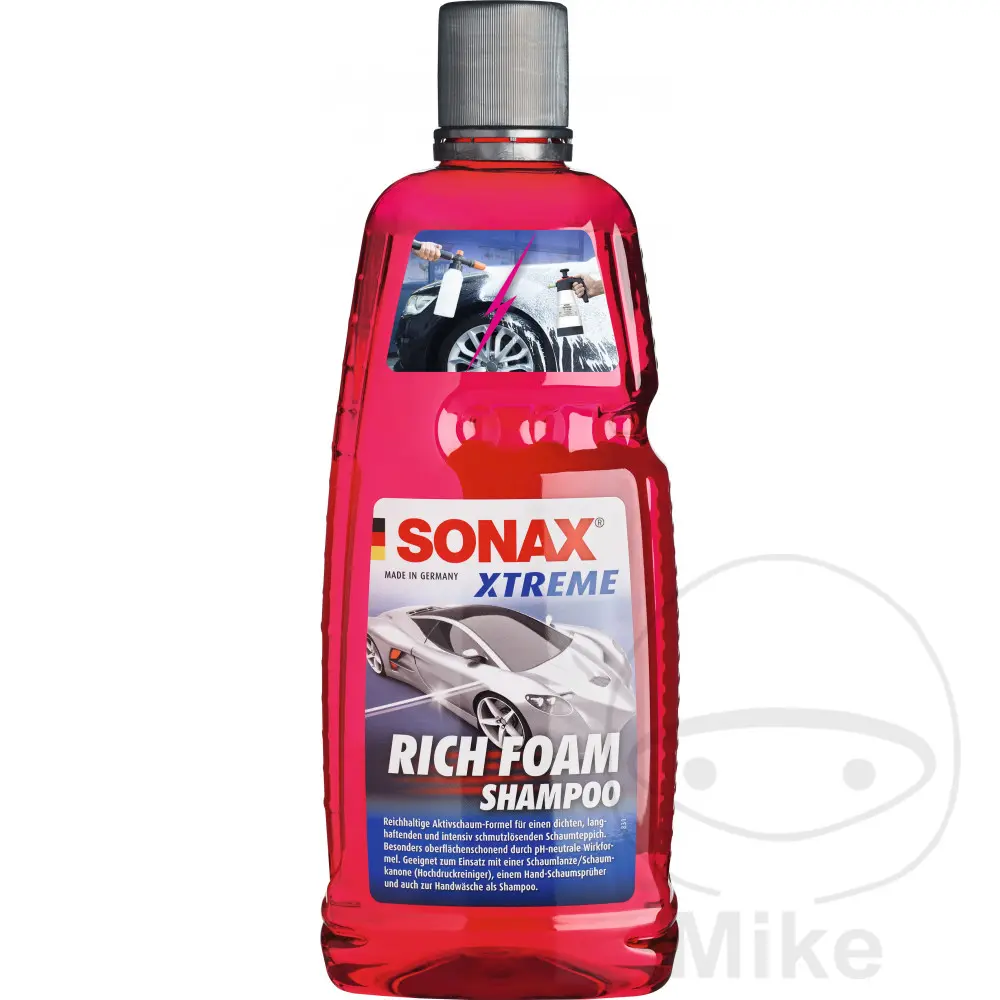 Shampoing moussant Sonax Xtreme Richfoam