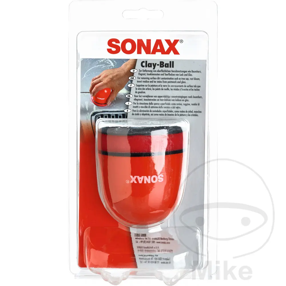 Detailingová hlína na laku Sonax Clay