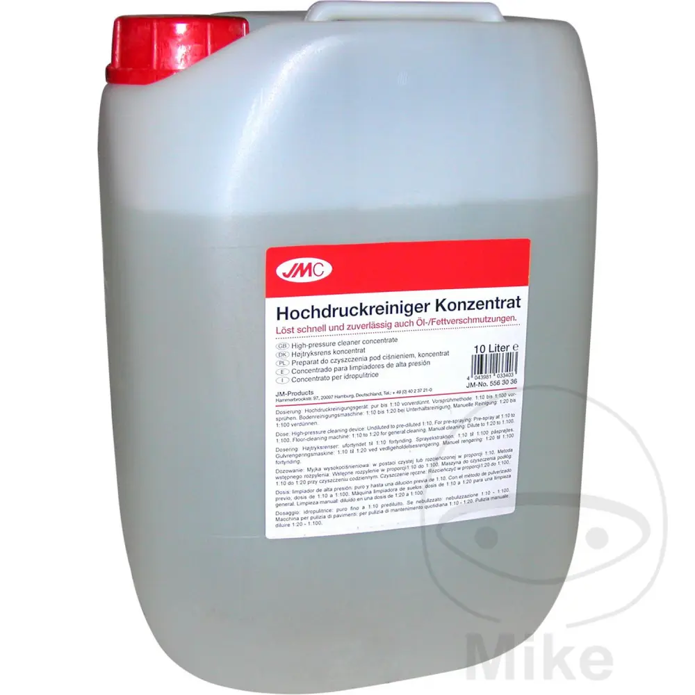 Hochdruckreiniger 10 L JMC