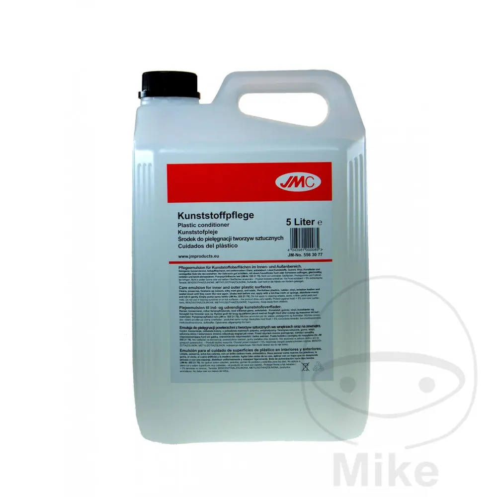 Soin plastique 5 litres JMC Pompe pulvérisateur 5552179