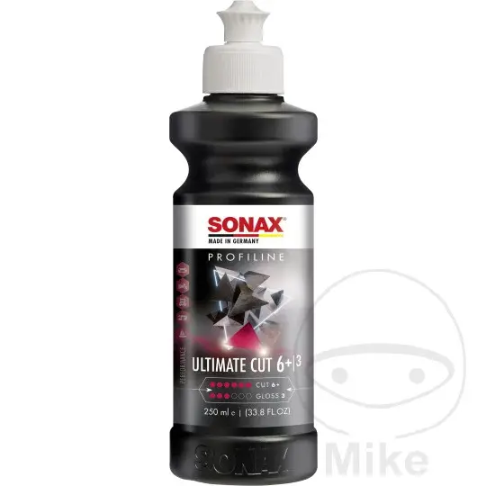 Sonax Polish correction Ultimate Cut 250 ml