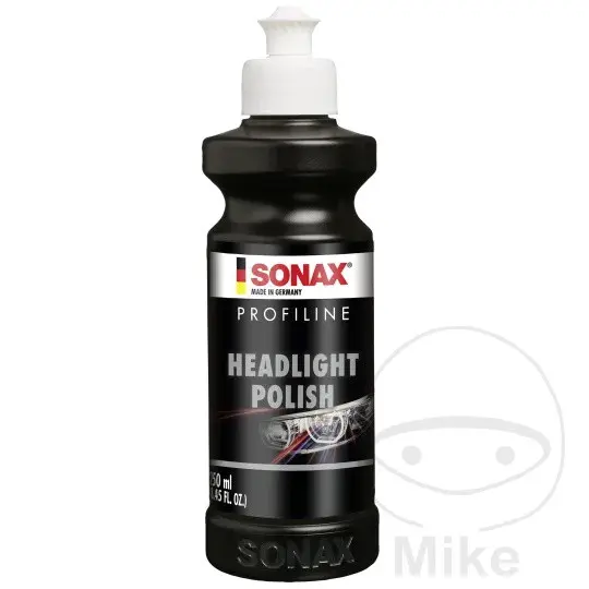 Sonax Polish pour optiques de phares 250 ml
