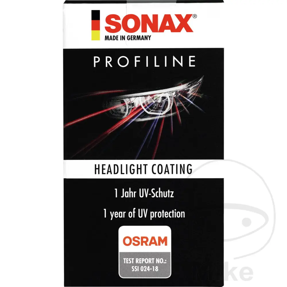 Sonax Profiline Traitement Céramique pour Optiques