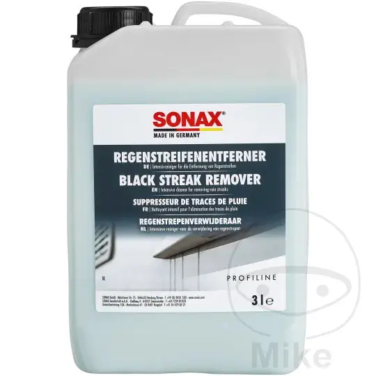 Sonax Nettoyant anti-traces de pluie 3 litres