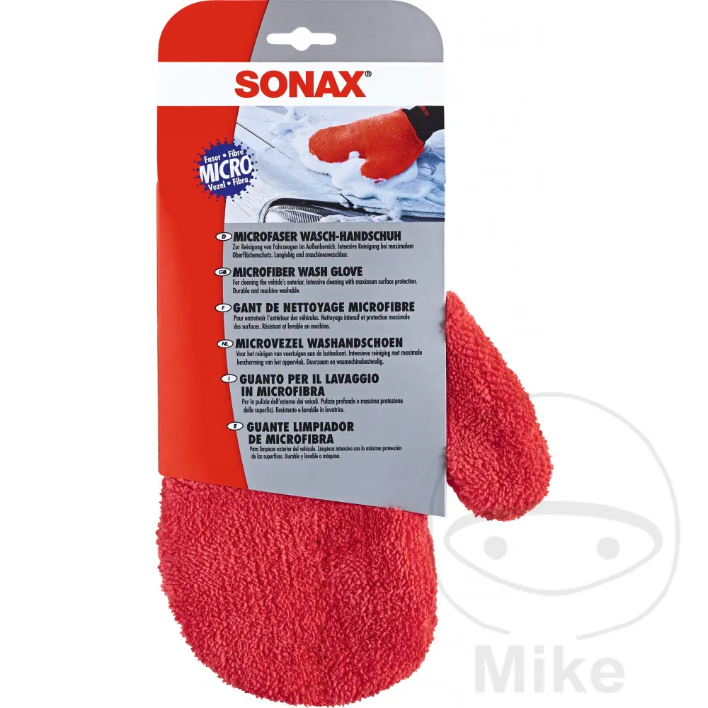 GANT DE LAVAGE Sonax