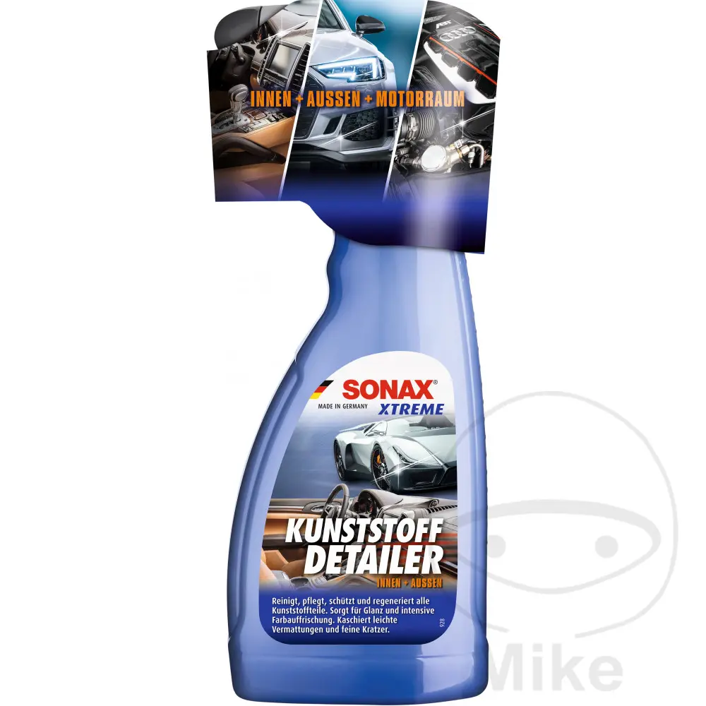 प्लास्टिक क्लीनर Sonax Xtreme 500 ml