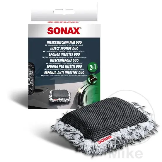 SONAX ڈیوباکس کیڑے مکوڑوں کے خلاف اسفنج