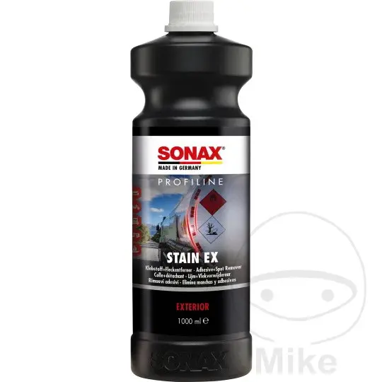 Dissolvant adhésif 1 litre Sonax