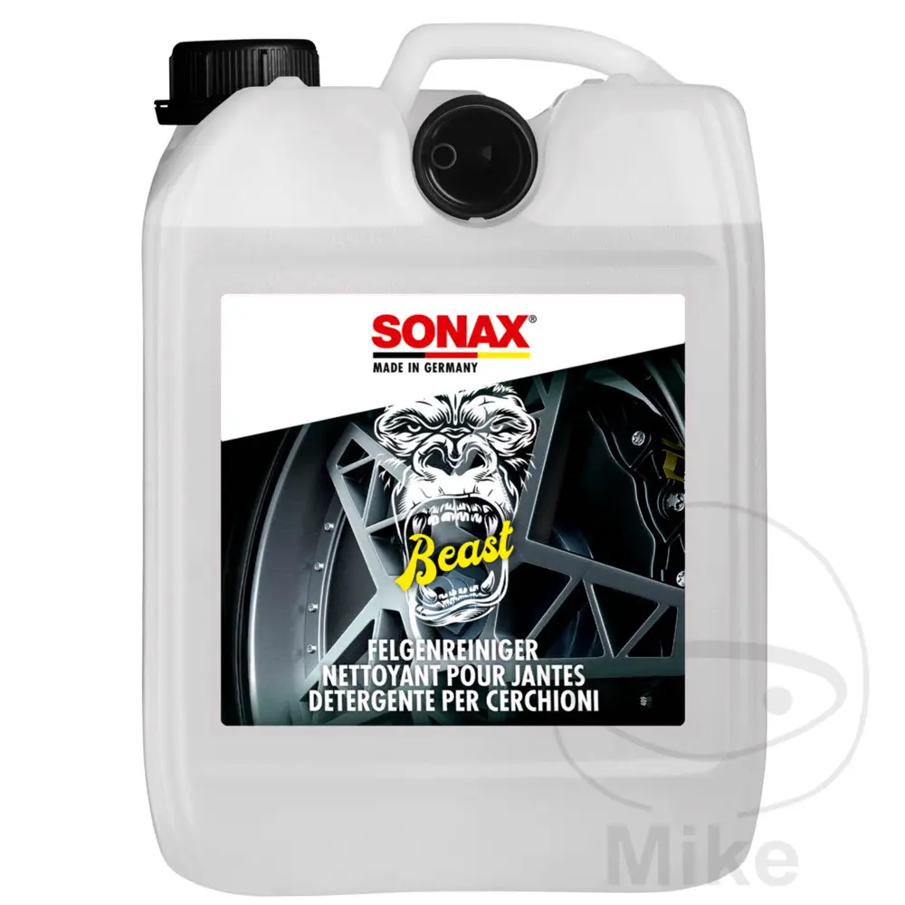 Čistič ráfků Sonax 5 litrů