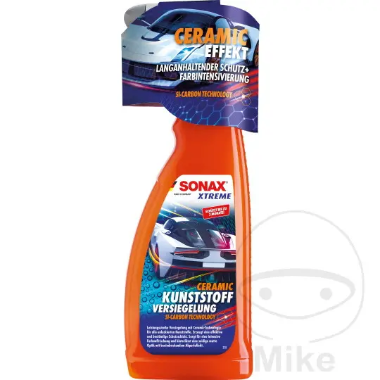 Vitrification des plastiques 750 ml Sonax Xtreme Ceramic