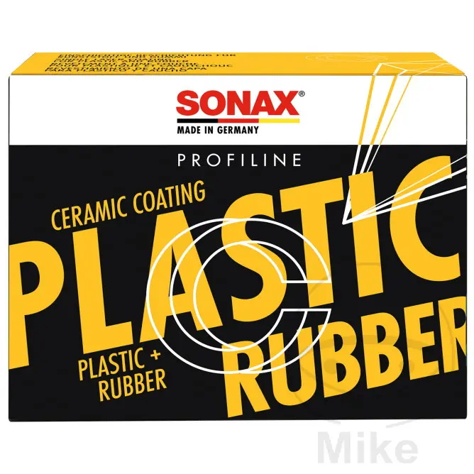 Protection Céramique Sonax pour plastique et peinture