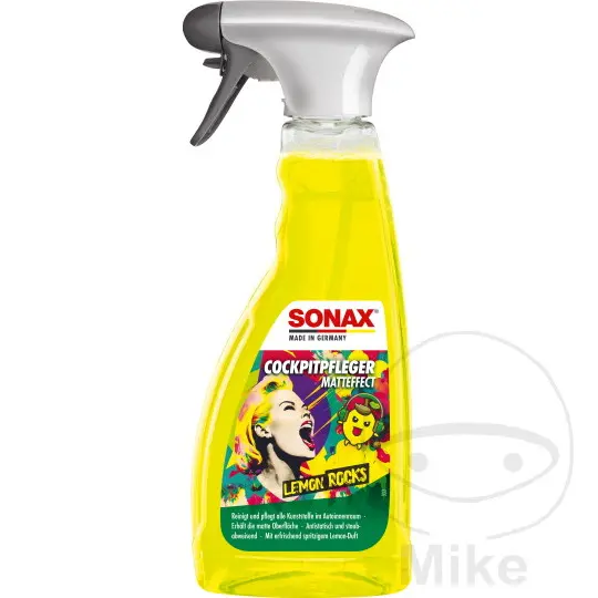 Sonax Entretien du Cockpit Lemon 500 ml