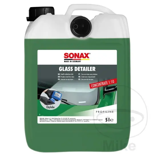 Sonax Concentré de nettoyant pour verre 5L