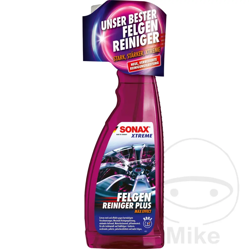 Nettoyeur de roues Sonax XTREM 750 ml Plus