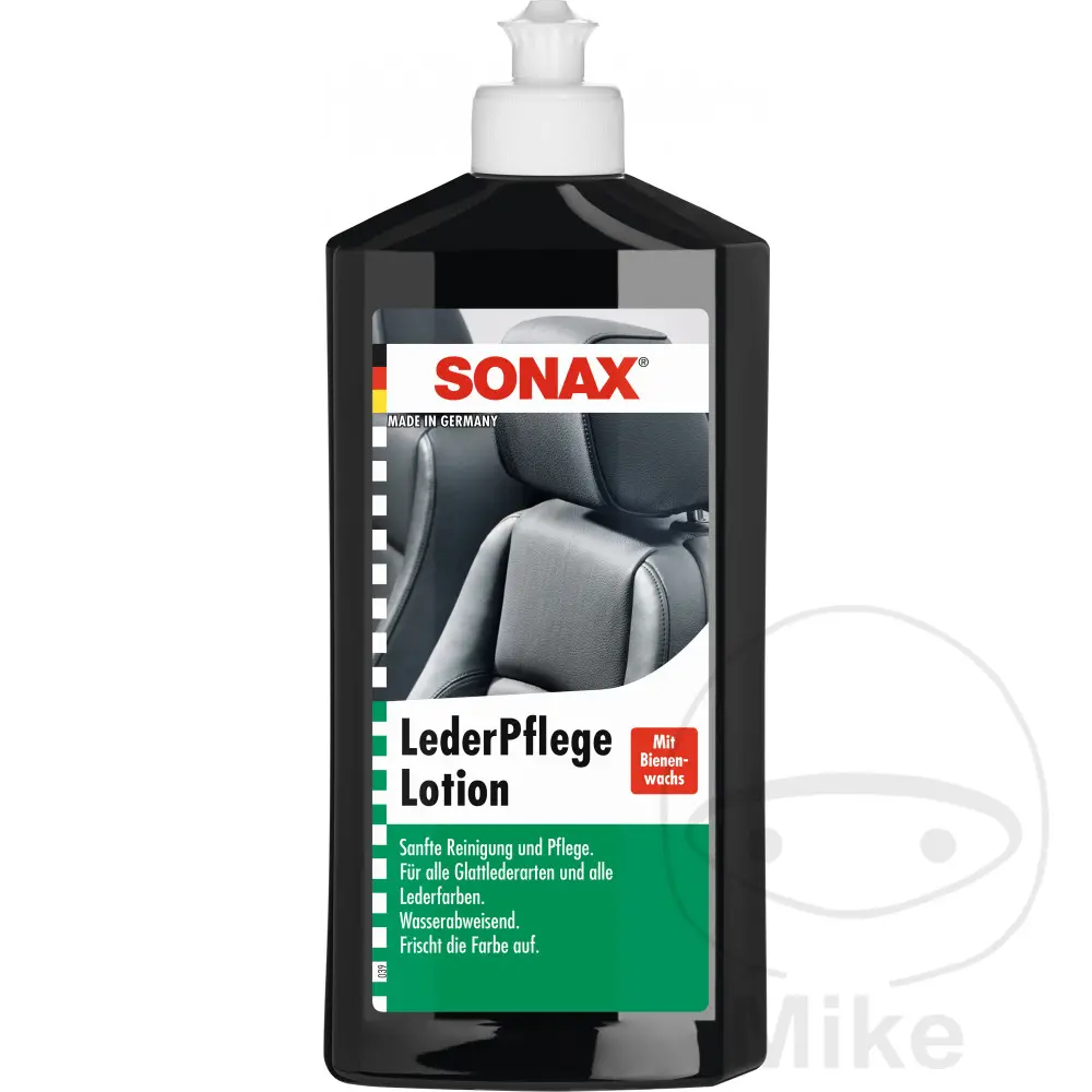 Lotion pour le soin du cuir 500 ml Sonax